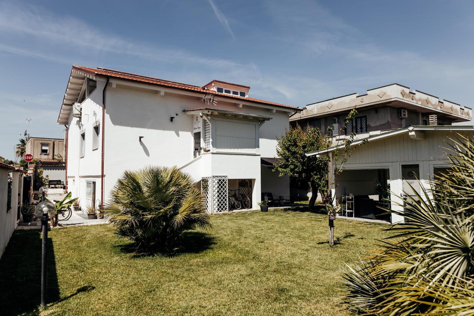 Capitani Casa de hóspedes Fiumicino